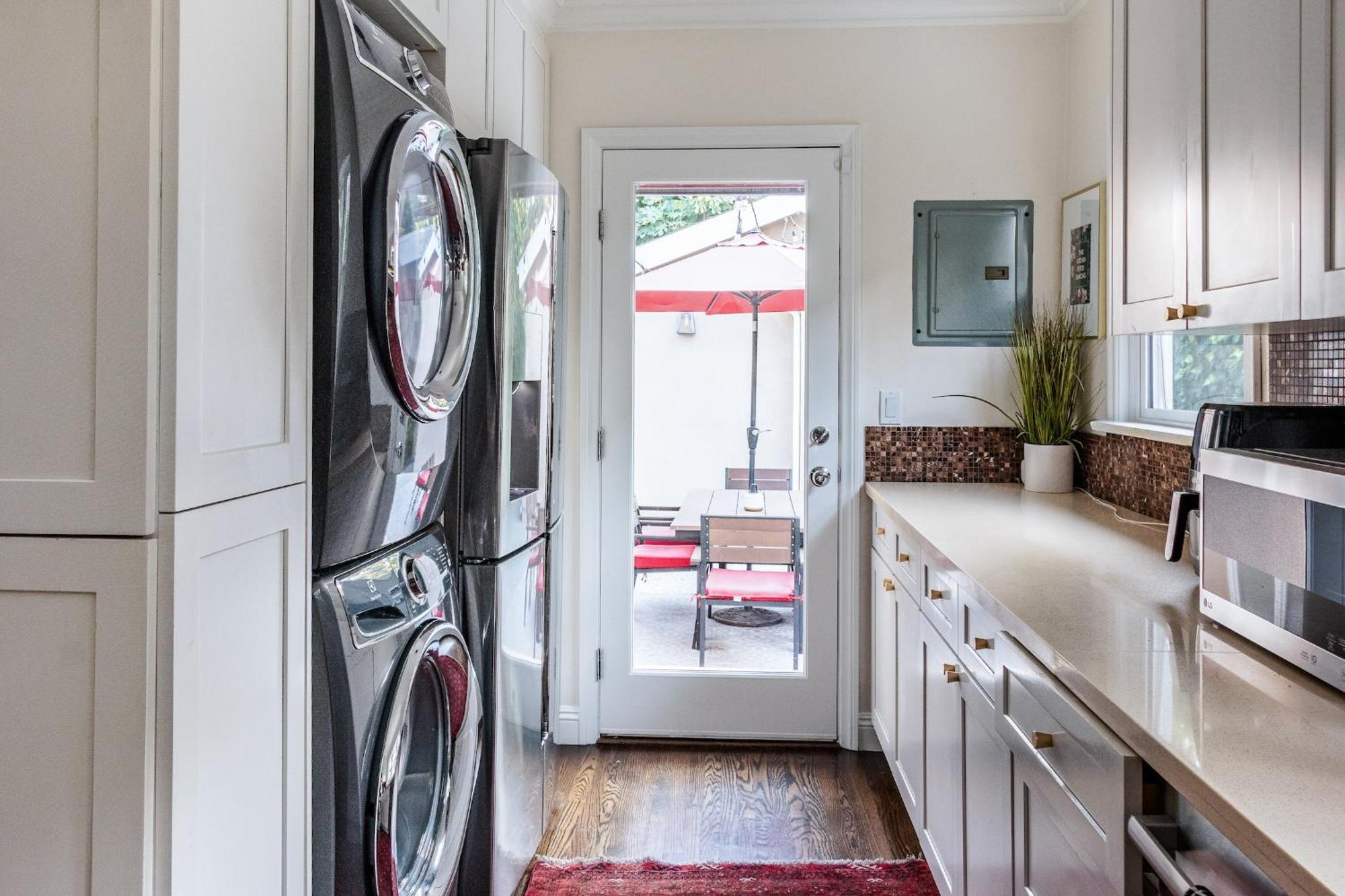 Cozy La Getaway With Hot Tub, 10 Min To Ferienhaus Los Angeles