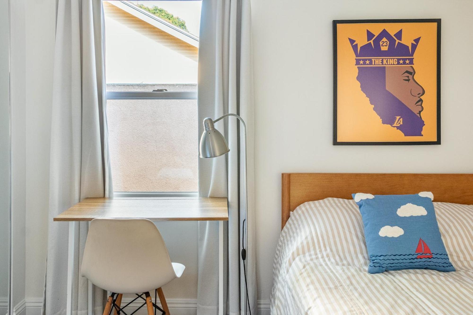 Ferienhaus Cozy La Getaway With Hot Tub, 10 Min To Los Angeles
