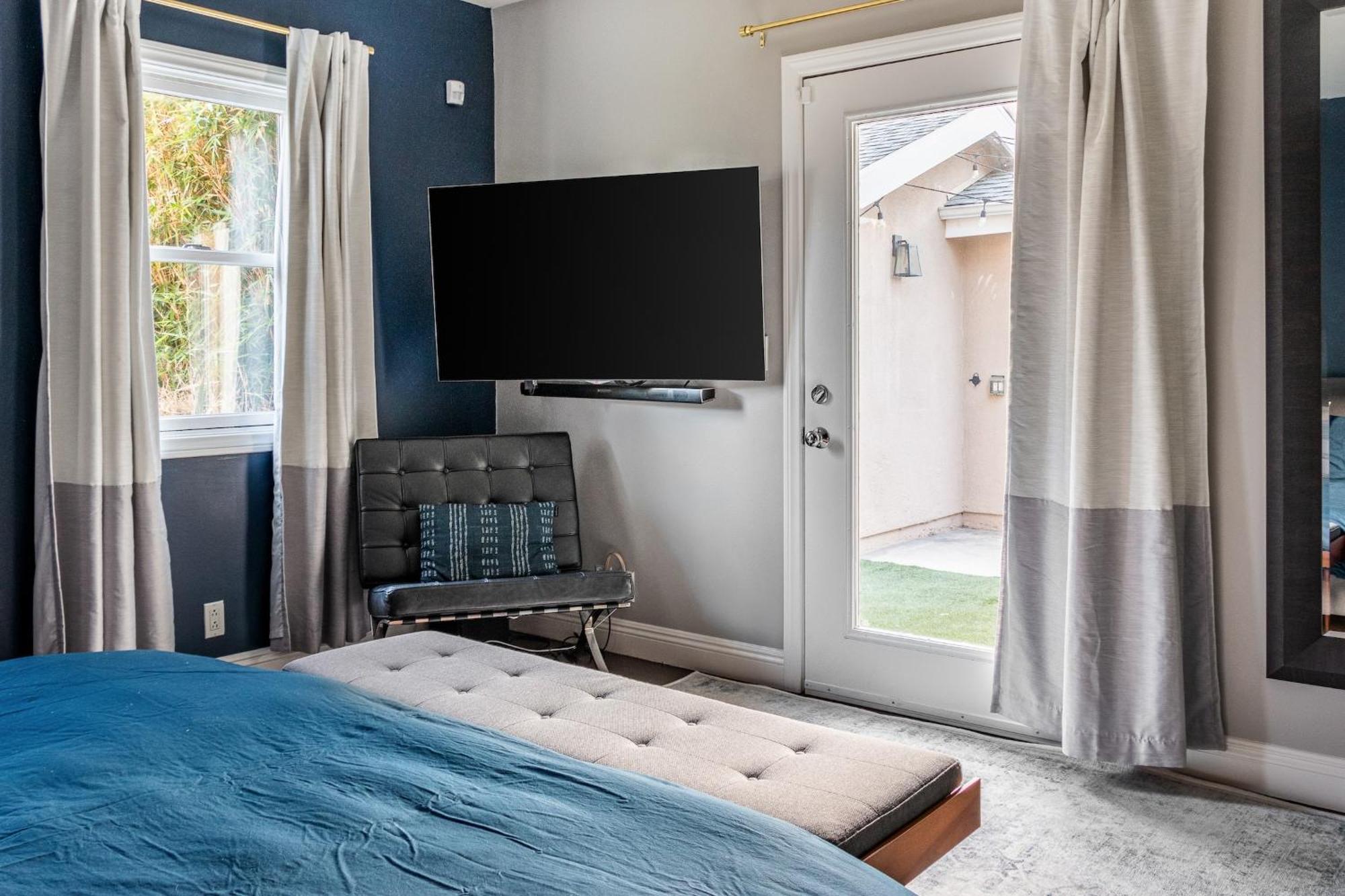 Cozy La Getaway With Hot Tub, 10 Min To Ferienhaus *