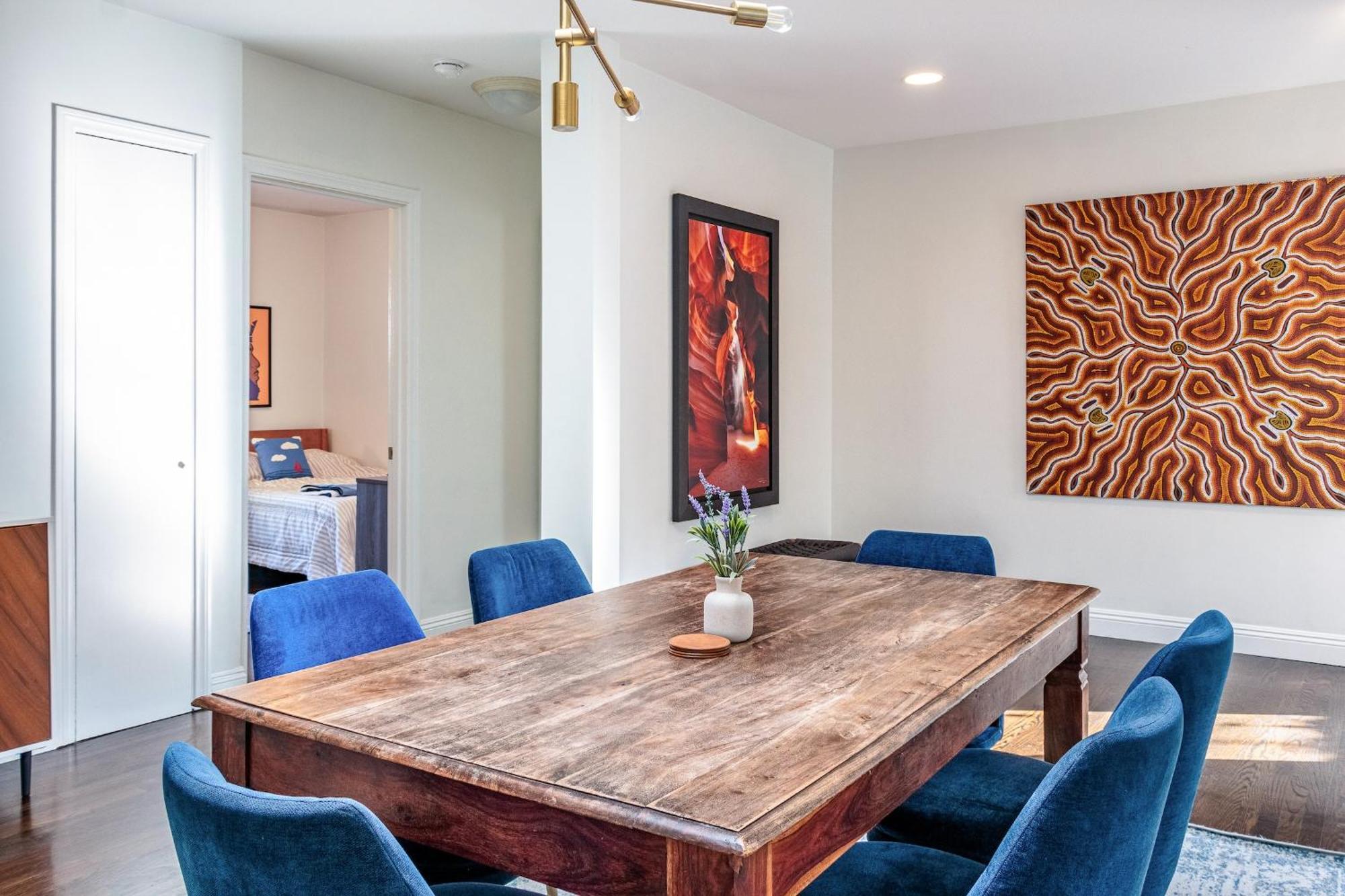 Ferienhaus Cozy La Getaway With Hot Tub, 10 Min To *