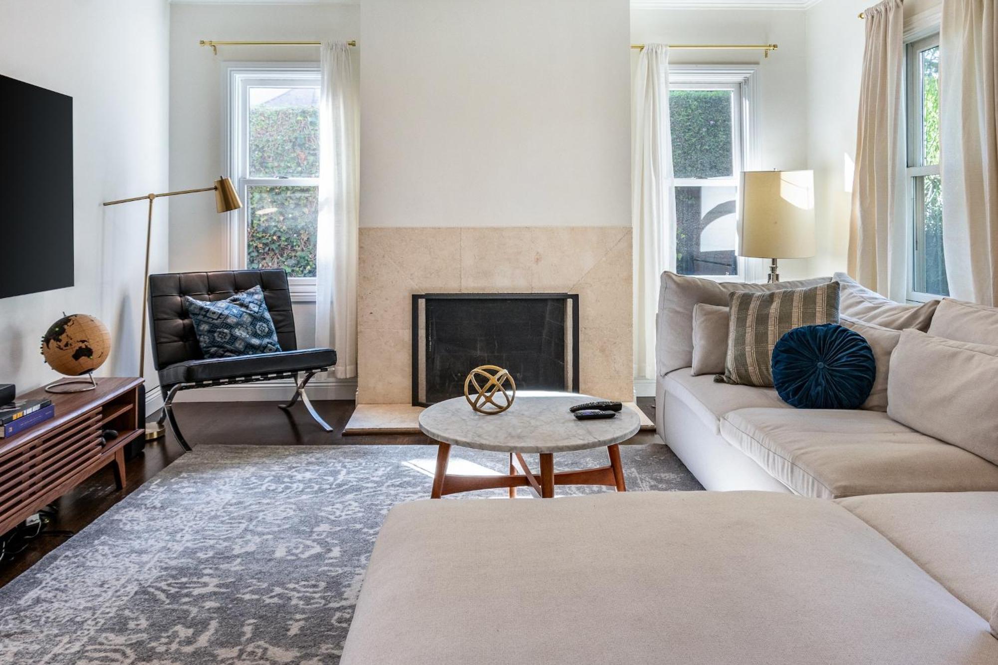 Ferienhaus Cozy La Getaway With Hot Tub, 10 Min To *